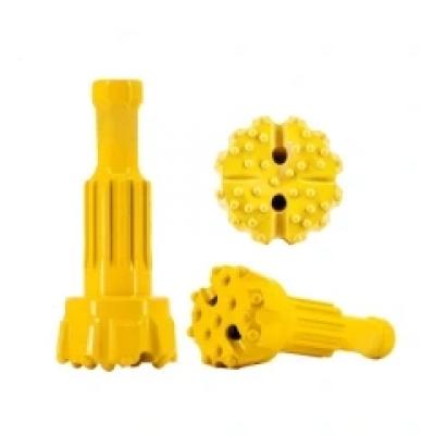 DTH Drill Button Bit Down The Hole Drilling Bit For Sale
