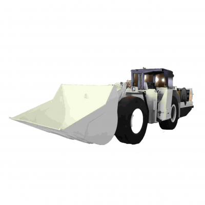 5 Tons -10 Tons Underground Loader LHD For Sale